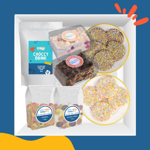 Assorted Treats Hamper - Free From Family Co
