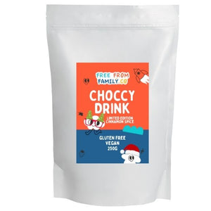 Choccy Drink™ - Limited Edition Cinnamon Spice 250g