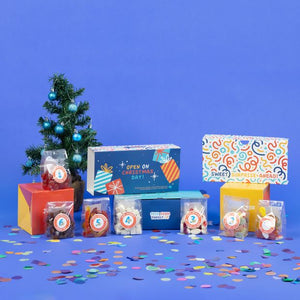 Countdown to New Year Explosion Box - Free From Family Co