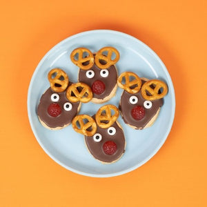 Reindeer Cookie Kit - Free From Family Co