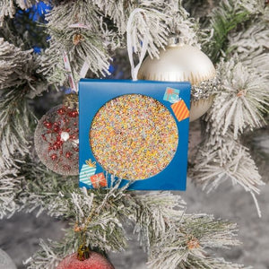 Christmas Bauble Mylk Choc Sprinkles 90g - Free From Family Co