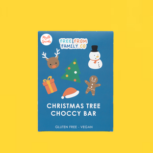 Christmas Tree Mylk Choc Sprinkles 80g