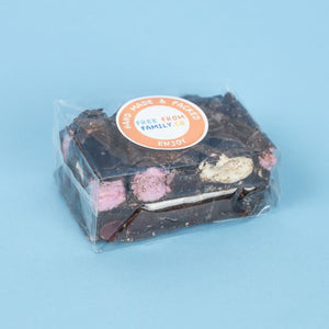 Rocky Road - Dark Chocolate 225g - Free From Family Co