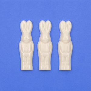 Free From Family Co Easter Bunny White Choc 105g - 3 Pack - Free From Family Co