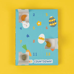 Easter Countdown Calendar - Free From Family Co