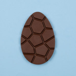 Free From Family Co Easter Egg Bar Mylk Choc 100g - Free From Family Co