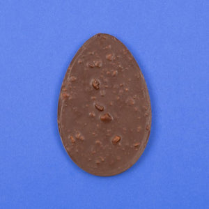 Free From Family Co Easter Egg Bar Mylk Choc Golden Crunch 100g - Free From Family Co