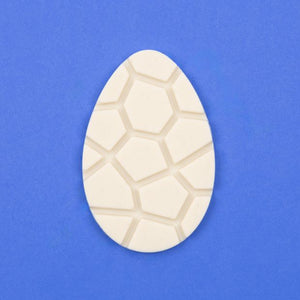 Free From Family Co Easter Egg Bar White Choc 100g - Free From Family Co