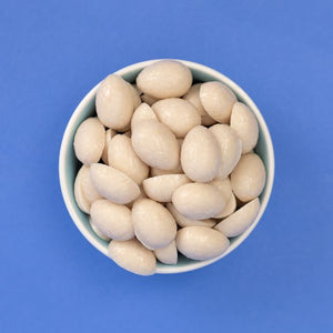 Free From Family Co Mini Easter Eggs White Choc 100g - Free From Family Co