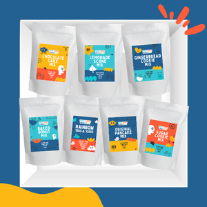 Gluten Free Baking Hamper - Free From Family Co