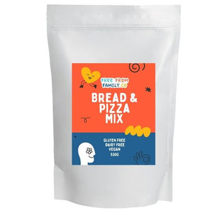 Bread & Pizza Mix 530g - Free From Family Co