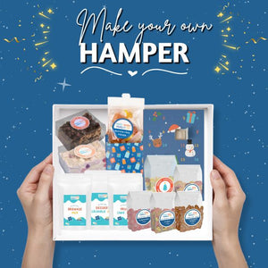 Make Up Your Own Personalised Hamper - Free From Family Co