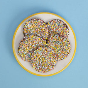 Mylk Choc Freckles 150g - Free From Family Co