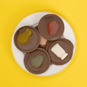 Mylk Choc & Lollies 150g - Free From Family Co