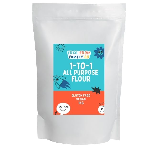 Gluten Free 1-to-1 All Purpose Flour - Free From Family Co