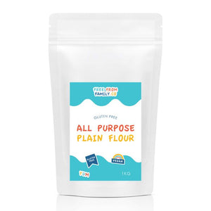 Gluten Free 1-to-1 All Purpose Flour - Free From Family Co