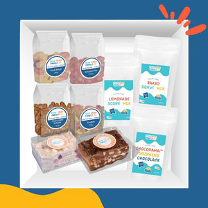 Gluten Free Baking & Treats Hamper