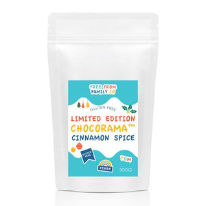 Chocorama™ Drinking Chocolate - Limited Edition Cinnamon Spice 300g