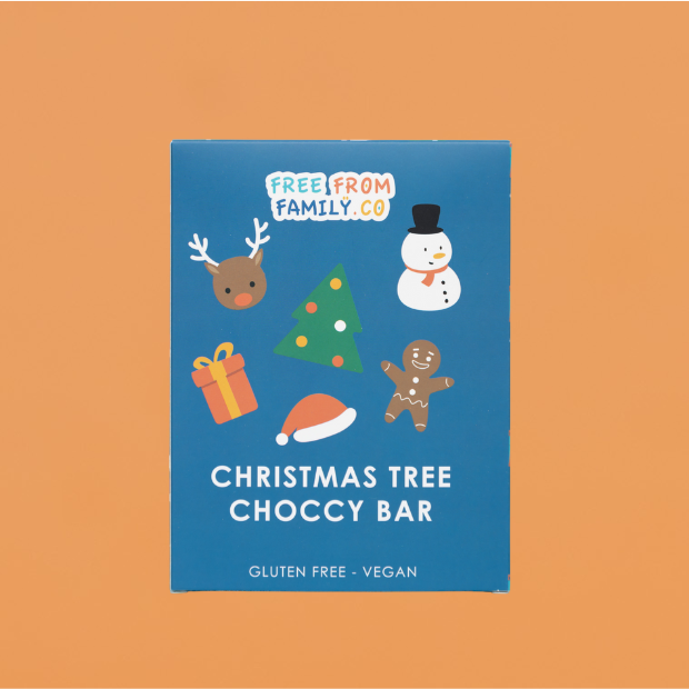 Christmas Tree Double Stack 75g