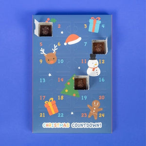 Advent Calendar Mylk Choc 120g