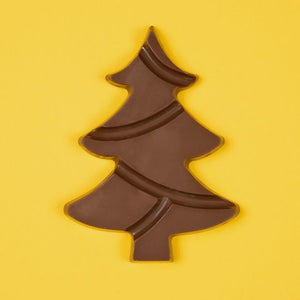 Christmas Tree Mylk Choc 75g