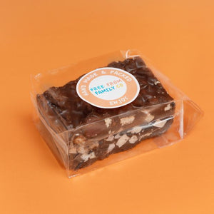 Rocky Road - Dark Chocolate 180g* - Free From Family Co