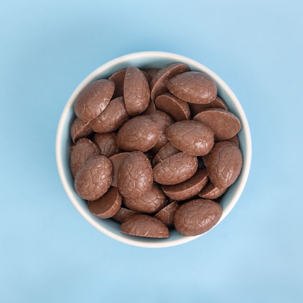 Free From Family Co Mini Easter Eggs Mylk Choc 100g - Free From Family Co