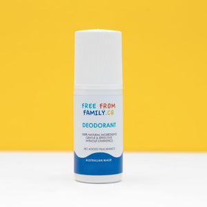 Deodorant 50ml - Free From Family Co