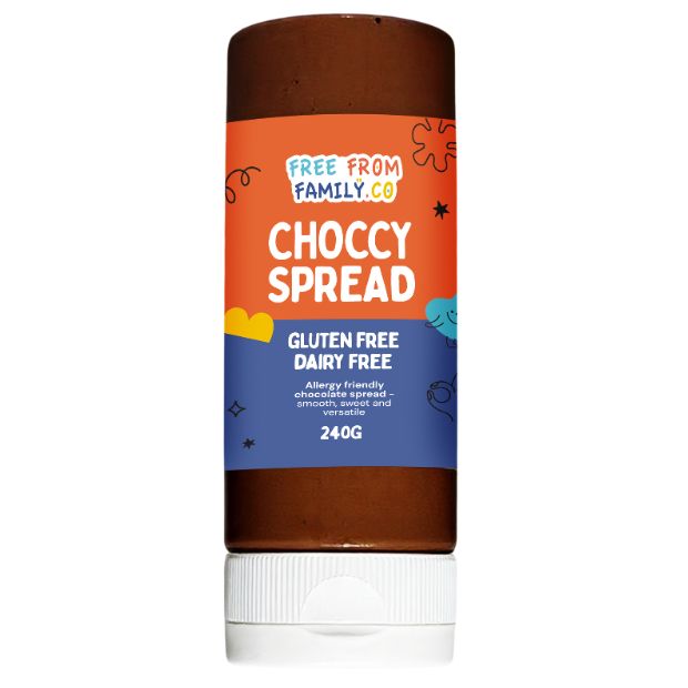 Free From Family Co Choccy Spread 240g