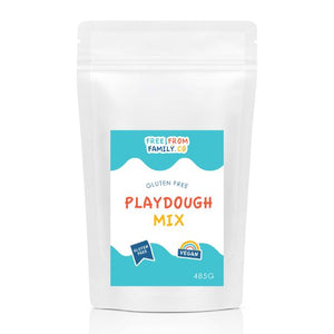 Free From Family Co Gluten Free Playdough Mix 485g - Free From Family Co