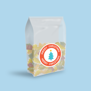 Christmas Mix Lollies - Free From Family Co