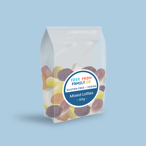 Mixed Lollies - Free From Family Co