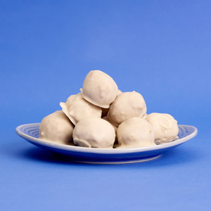 Free From Family Co Truffle Kit - White Chocolate & GInger - Free From Family Co