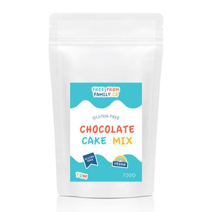 Chocolate Cake Mix 700g