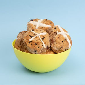 Gluten Free Hot Cross Bun Kit - Traditional - Free From Family Co