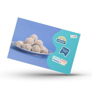 Kid Friendly Rum Ball Kit - Free From Family Co