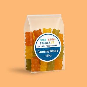 Free From Family Co Lollies Gummy Bears