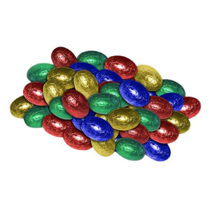 Dark Chocolate Hunting Eggs x 20 150g - Free From Family Co