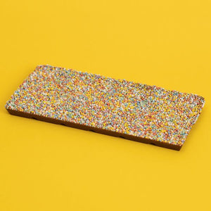 Mylk Choc Bar Rainbow 100g