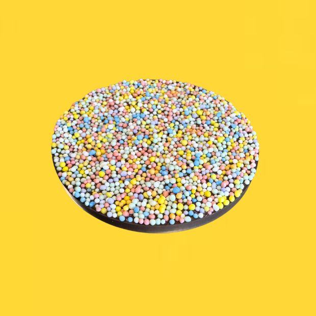 Free From Family Co Mylk Choc MEGA Freckles 165g - Free From Family Co