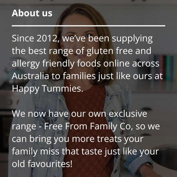 Reindeer Cookie Kit - Free From Family Co