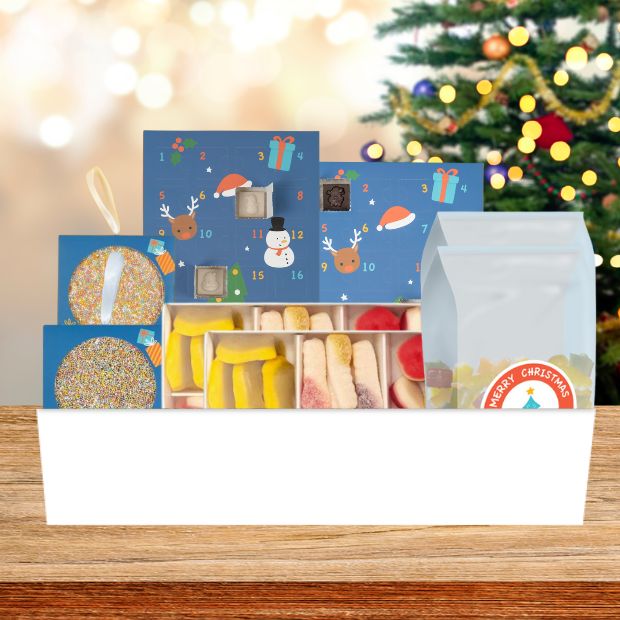 Christmas Hamper For Two - Free From Family Co