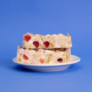 Rocky Road - White Chocolate 180g* - Free From Family Co