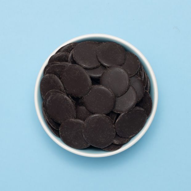 Free From Family Co Dark Chocolate Baking Buttons 150g - Free From Family Co