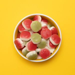 Free From Family Co Lollies Gummy Apples - Free From Family Co