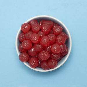 Free From Family Co Lollies Raspberries - Free From Family Co