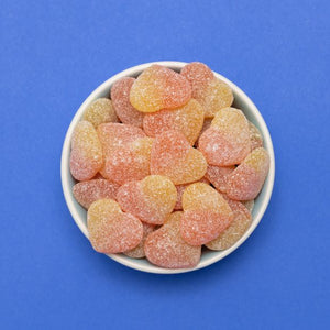 Free From Family Co Lollies Sour Hearts - Free From Family Co