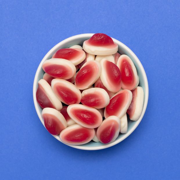 Free From Family Co Lollies Strawberries &amp; Cream - Free From Family Co